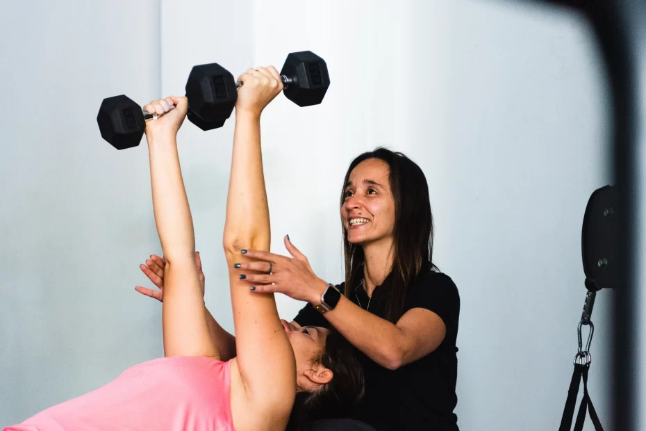 personal trainer benefícios