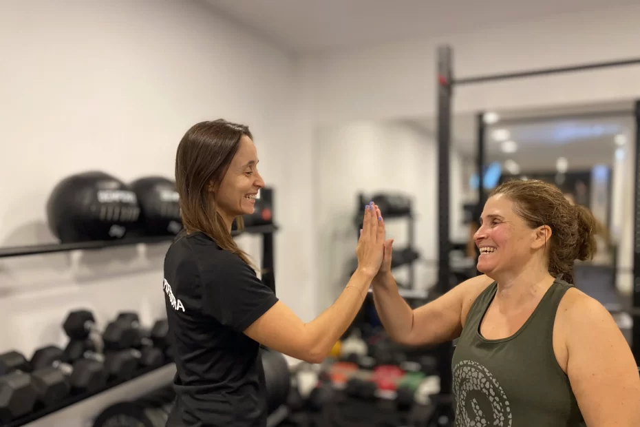 Exercício físico e bem estar