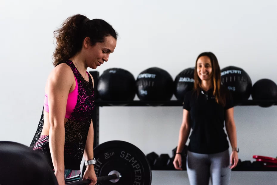 Porque as mulheres devem fazer exercício físico