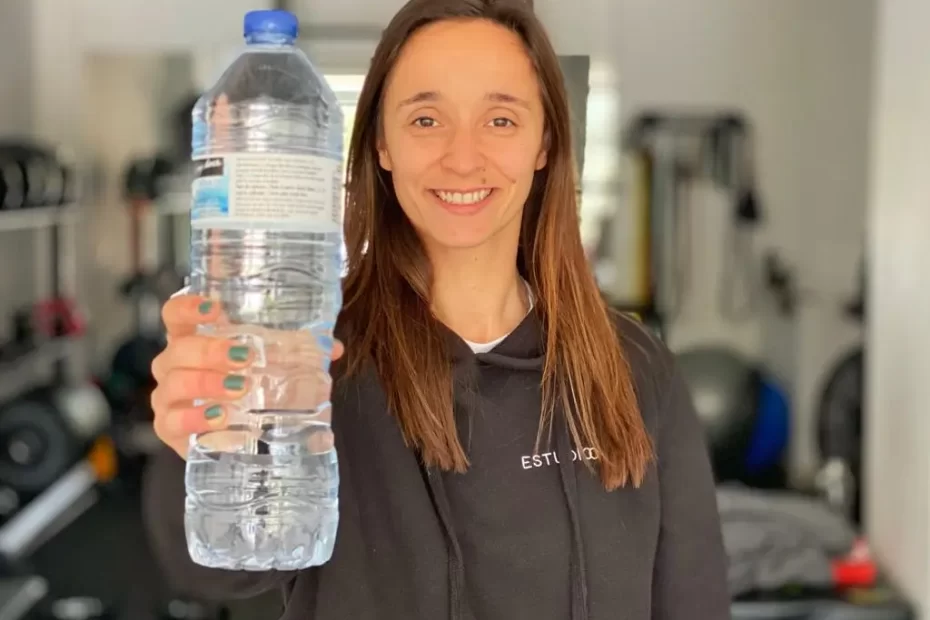 É importante beber água?