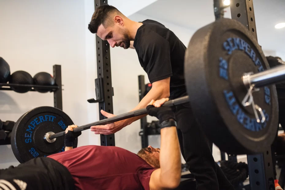 benefícios da musculação