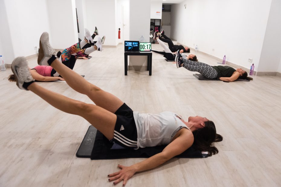 beneficios aulas de grupo