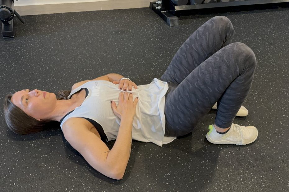 a importância da respiração